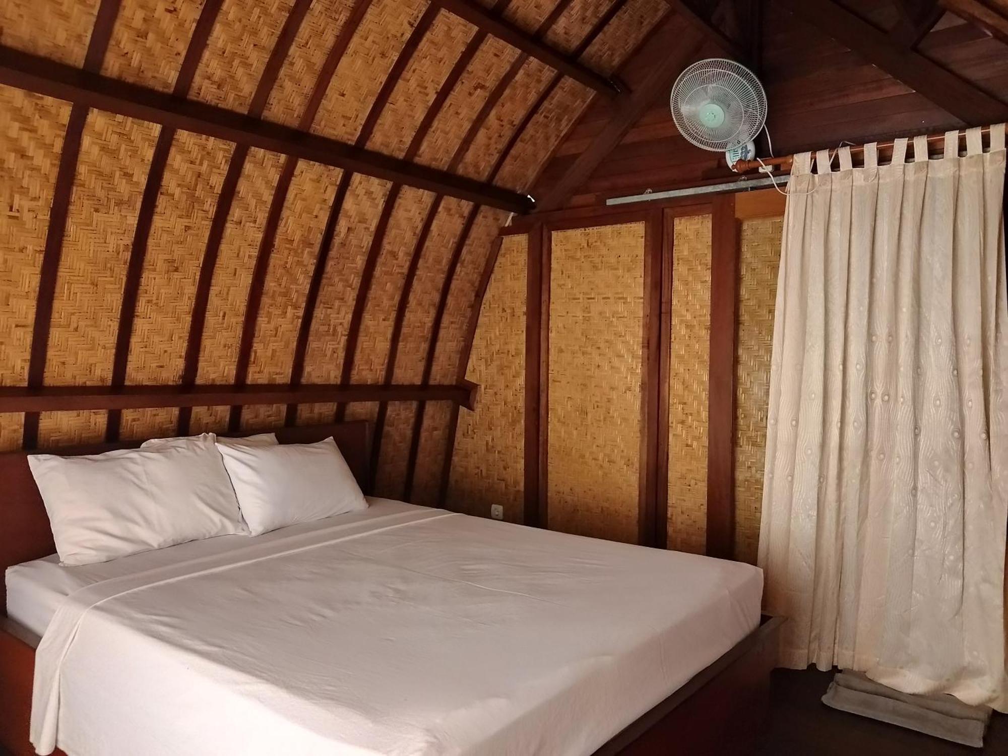 Pondok Anjani Gili Meno Zimmer foto