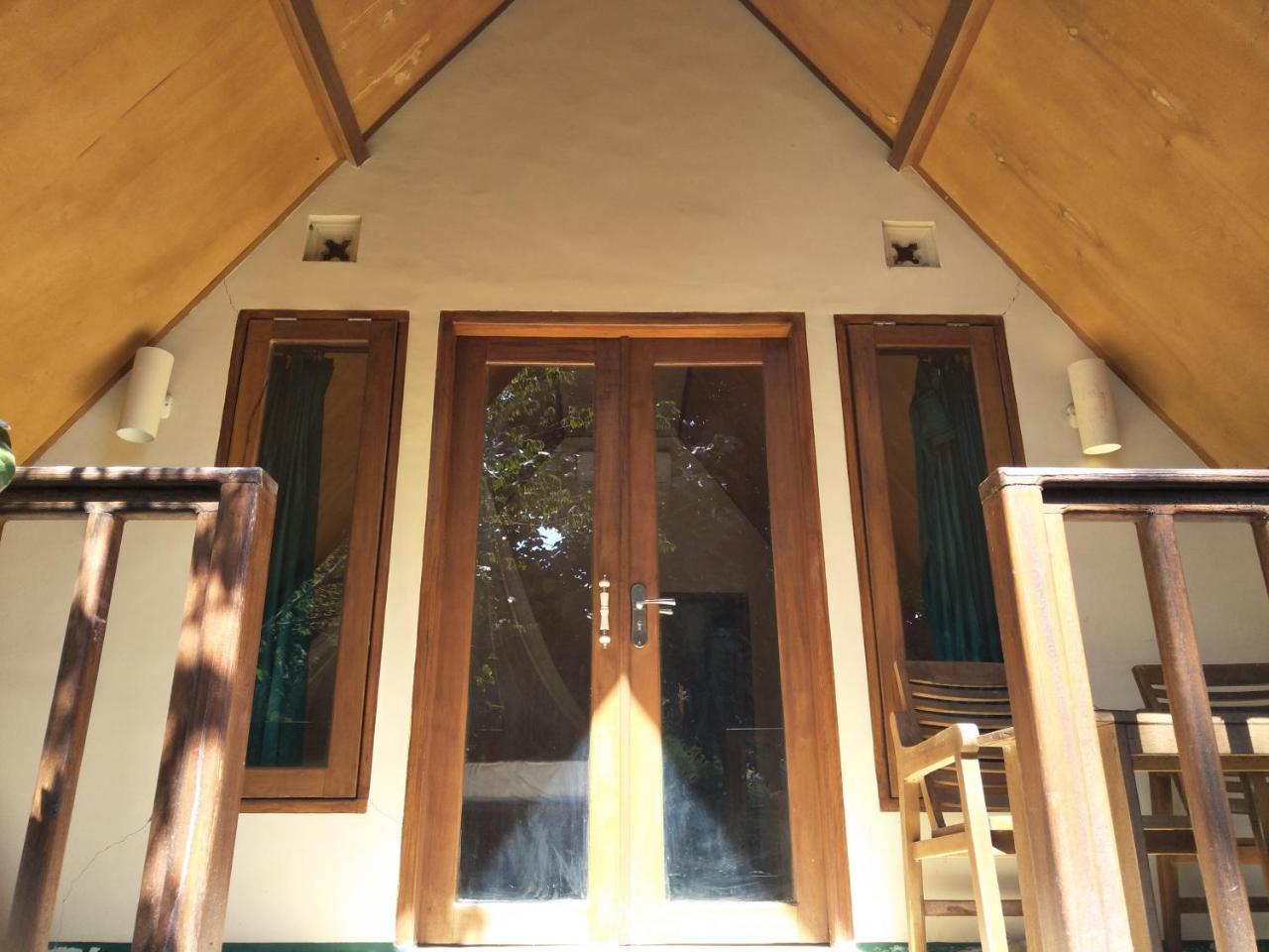 Pondok Anjani Gili Meno Exterior foto
